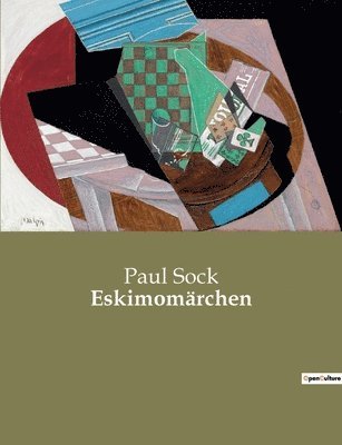 bokomslag Eskimomärchen