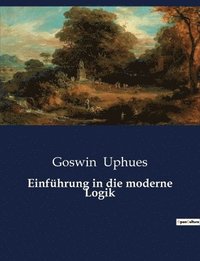 bokomslag Einführung in die moderne Logik