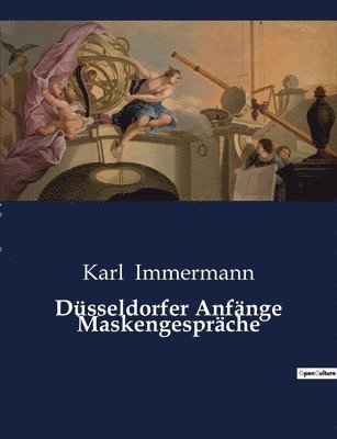 Dusseldorfer Anfange Maskengesprache 1