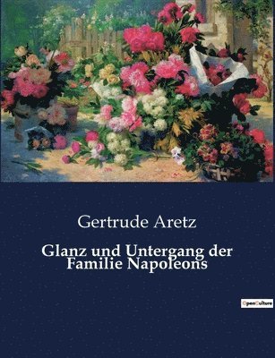 bokomslag Glanz und Untergang der Familie Napoleons