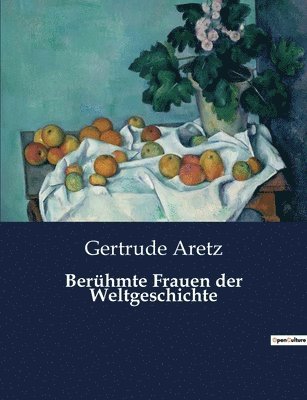 bokomslag Berühmte Frauen der Weltgeschichte
