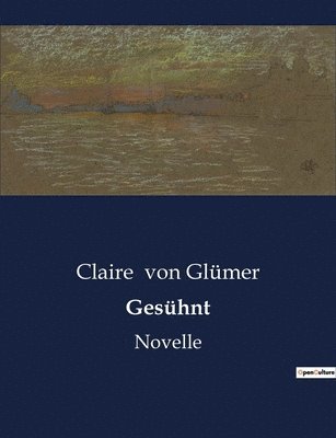 Claire Von Glümer - Gesühnt, Häftad