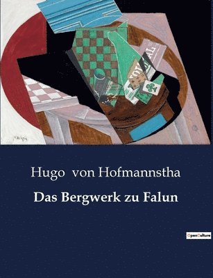 Hugo Von Hofmannstha, Hugo von Hofmannstha, Hugo von Hofmannstha - Bergwerk zu Falun, Häftad