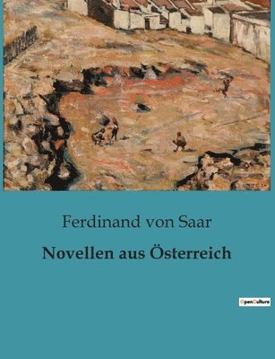 bokomslag Novellen aus OEsterreich