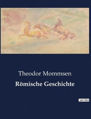 bokomslag Rmische Geschichte