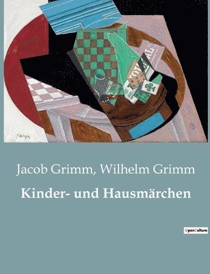 Kinder- und Hausmrchen 1