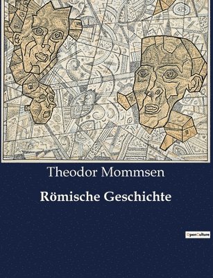 bokomslag Roemische Geschichte