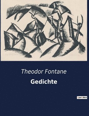 Theodor Fontane - Gedichte, Häftad