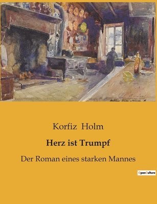 bokomslag Herz ist Trumpf