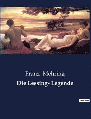 bokomslag Lessing- Legende