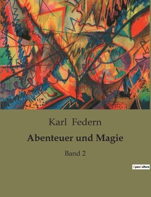 Karl Federn - Abenteuer und Magie, Häftad