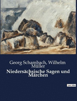 bokomslag Niedersächsische Sagen und Märchen