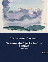 bokomslag Gesammelte Werke in fünf Bänden