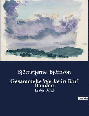 bokomslag Gesammelte Werke in fünf Bänden