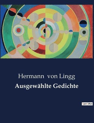 bokomslag Ausgewählte Gedichte