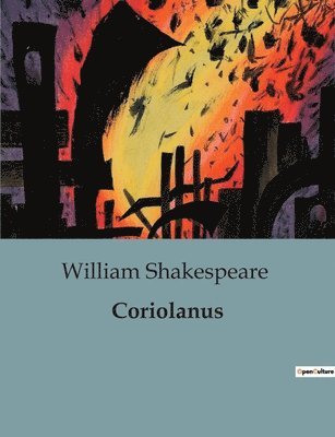 bokomslag Coriolanus