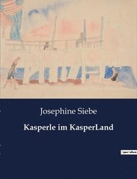 bokomslag Kasperle im KasperLand