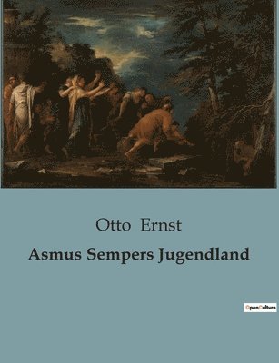 bokomslag Asmus Sempers Jugendland