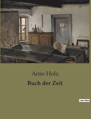 bokomslag Buch der Zeit