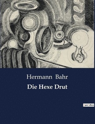 bokomslag Hexe Drut