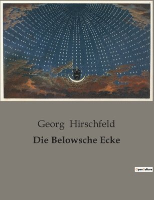 bokomslag Die Belowsche Ecke