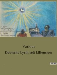 bokomslag Deutsche Lyrik seit Liliencron
