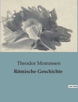 bokomslag Römische Geschichte