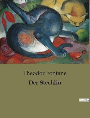 Theodor Fontane - Stechlin, Häftad
