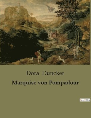 bokomslag Marquise von Pompadour