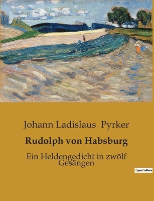 bokomslag Rudolph von Habsburg