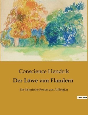 bokomslag Löwe von Flandern
