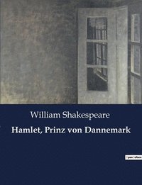 bokomslag Hamlet, Prinz von Dannemark