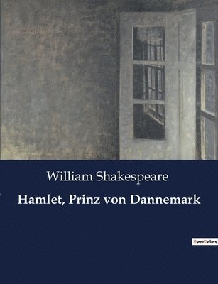 William Shakespeare - Hamlet, Prinz von Dannemark, Häftad