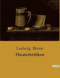 bokomslag Theaterkritiken