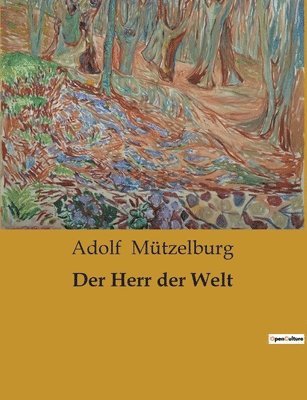 bokomslag Herr der Welt