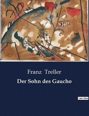 bokomslag Sohn des Gaucho