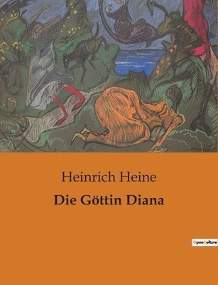 Die Goettin Diana 1