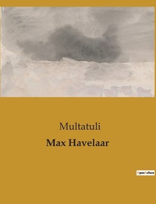 Max Havelaar 1