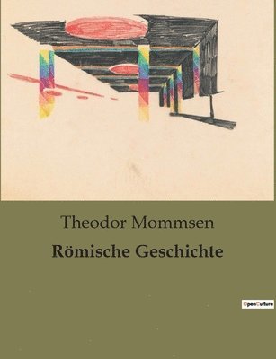 bokomslag Roemische Geschichte