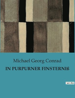 In Purpurner Finsterniß