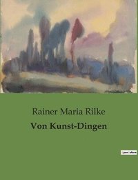 bokomslag Von Kunst-Dingen
