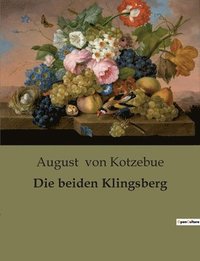 bokomslag beiden Klingsberg