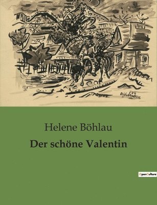 bokomslag Der schoene Valentin