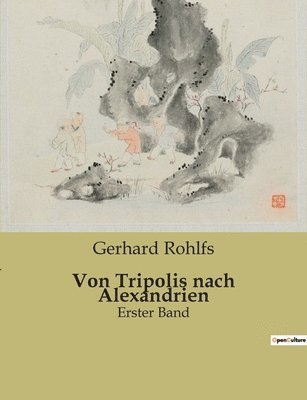 Gerhard Rohlfs - Von Tripolis nach Alexandrien, Häftad