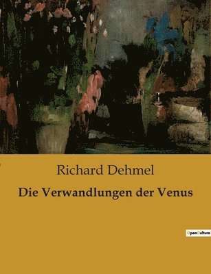 Die Verwandlungen der Venus 1