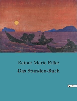 bokomslag Das Stunden-Buch