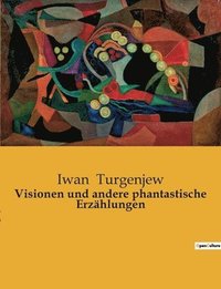 bokomslag Visionen und andere phantastische Erzahlungen