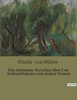bokomslag schönsten Novellen über Lou AndreasSalomé und andere Frauen