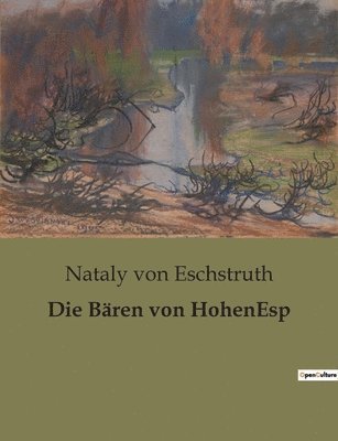 bokomslag Die Baren von HohenEsp