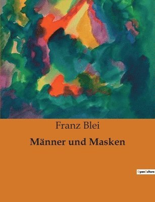 bokomslag Manner und Masken